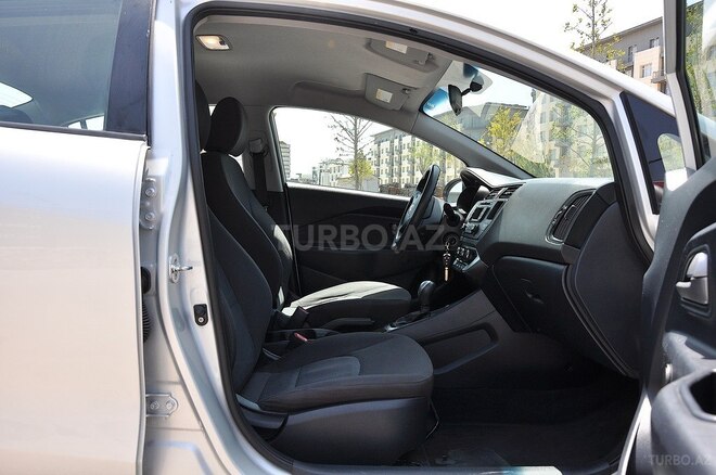 Kia Rio 2015, 98,000 km - 1.6 l - Bakı