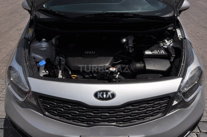 Kia Rio 2015, 98,000 km - 1.6 l - Bakı