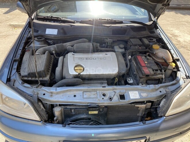 Opel Astra 1999, 380,000 km - 1.6 л - Bakı