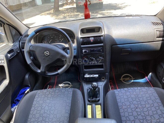 Opel Astra 1999, 380,000 km - 1.6 л - Bakı