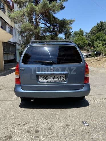 Opel Astra 1999, 380,000 km - 1.6 л - Bakı