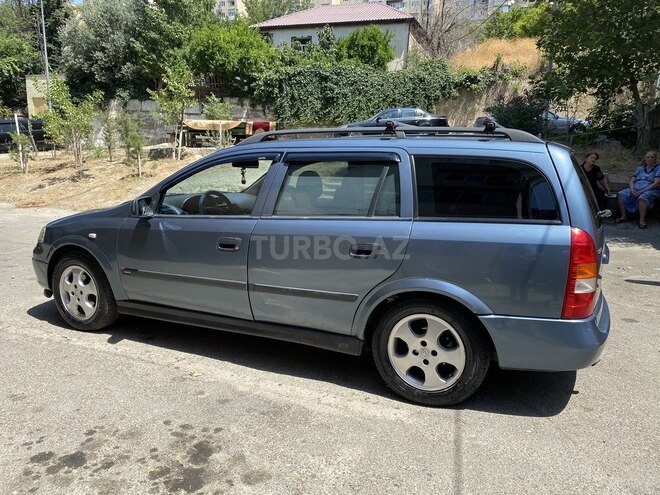 Opel Astra 1999, 380,000 km - 1.6 л - Bakı