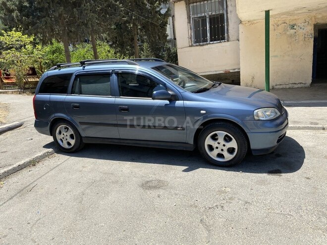 Opel Astra 1999, 380,000 km - 1.6 л - Bakı