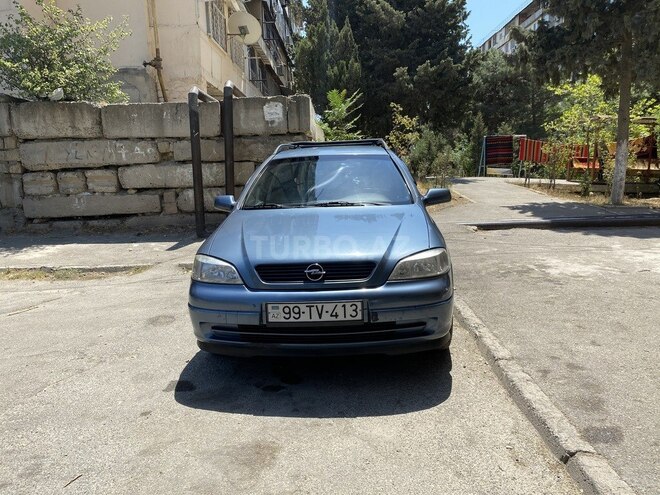 Opel Astra 1999, 380,000 km - 1.6 л - Bakı