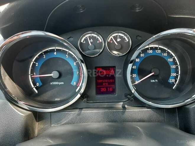 Khazar SD 2020, 26,900 km - 1.7 l - Bakı