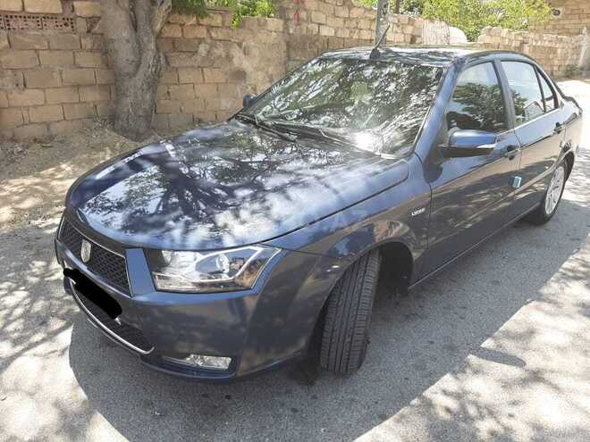 Khazar SD 2020, 26,900 km - 1.7 l - Bakı