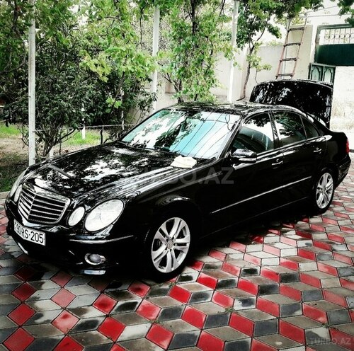 Mercedes E 350 2006, 237,000 km - 3.5 l - Bakı