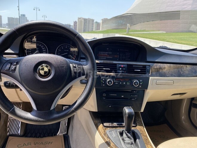 BMW 325 2008, 188,000 km - 2.5 l - Bakı