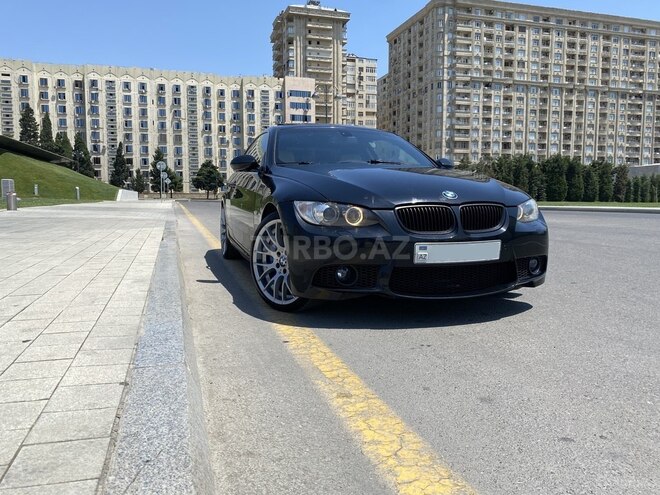 BMW 325 2008, 188,000 km - 2.5 l - Bakı