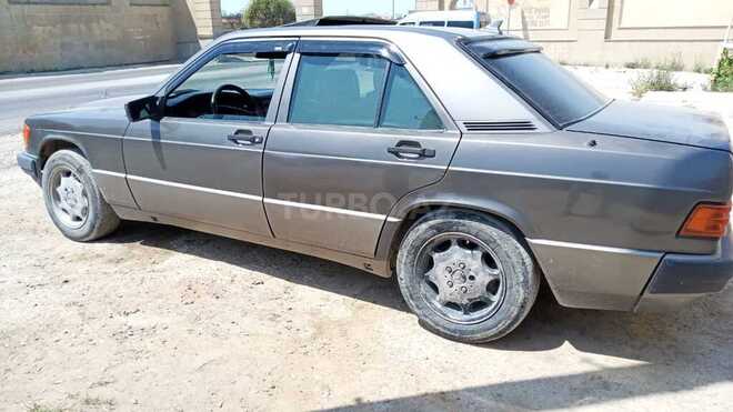 Mercedes 190 1991, 480,000 km - 1.8 l - Bakı