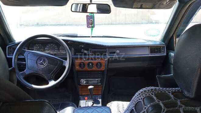 Mercedes 190 1991, 480,000 km - 1.8 l - Bakı