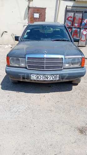 Mercedes 190 1991, 480,000 km - 1.8 l - Bakı