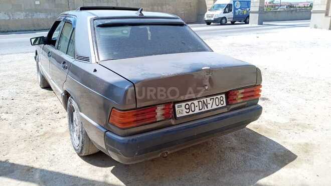 Mercedes 190 1991, 480,000 km - 1.8 l - Bakı