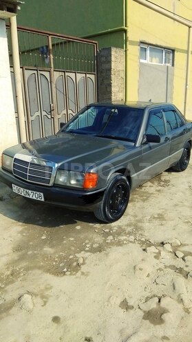 Mercedes 190 1991, 480,000 km - 1.8 l - Bakı