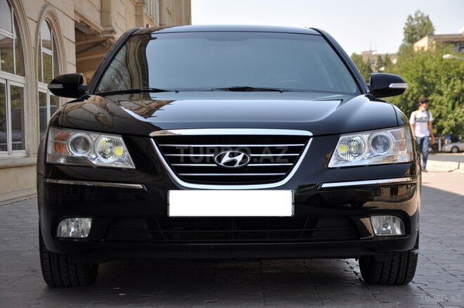 Hyundai Sonata 2008, 228,000 km - 2.0 л - Bakı