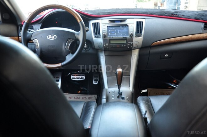 Hyundai Sonata 2008, 228,000 km - 2.0 л - Bakı