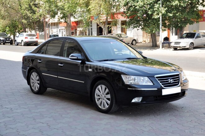 Hyundai Sonata 2008, 228,000 km - 2.0 л - Bakı