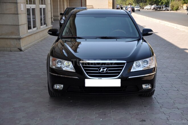 Hyundai Sonata 2008, 228,000 km - 2.0 л - Bakı