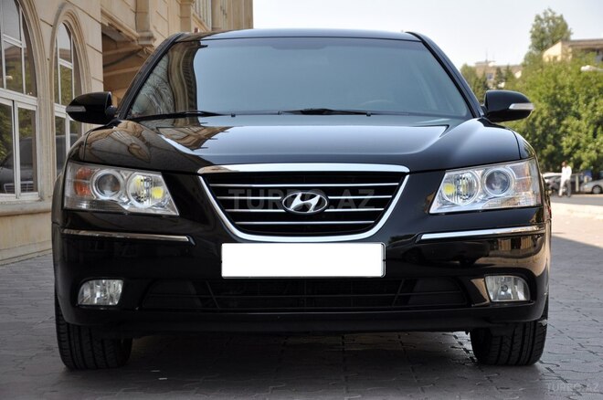 Hyundai Sonata 2008, 228,000 km - 2.0 л - Bakı