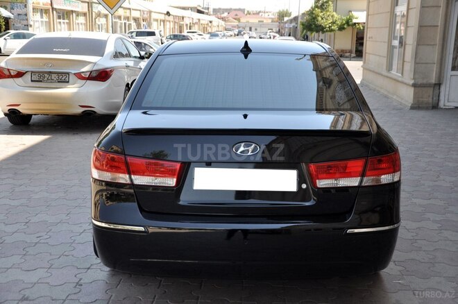 Hyundai Sonata 2008, 228,000 km - 2.0 л - Bakı
