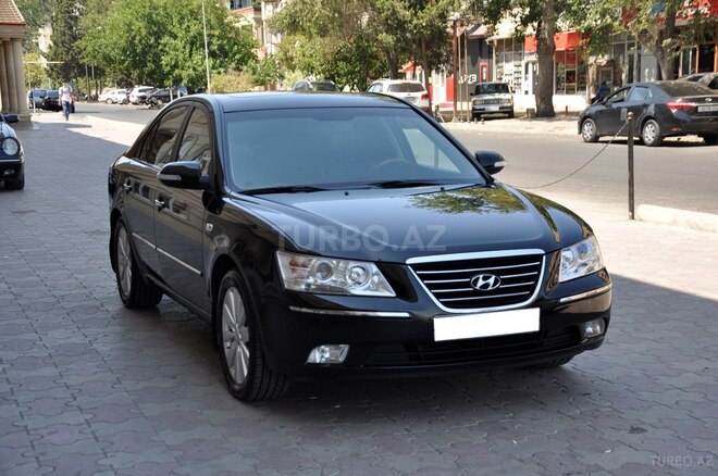 Hyundai Sonata 2008, 228,000 km - 2.0 л - Bakı