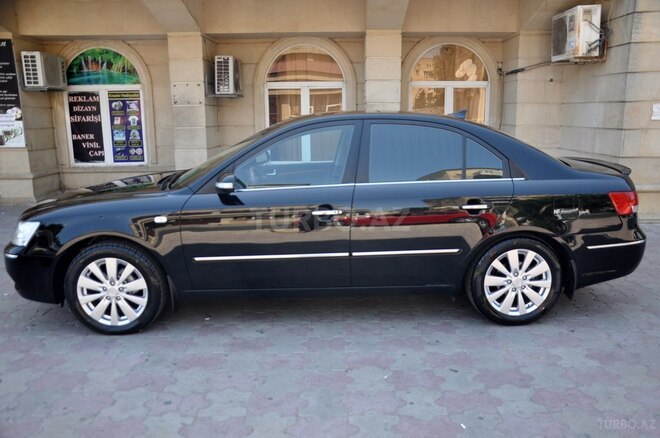 Hyundai Sonata 2008, 228,000 km - 2.0 л - Bakı