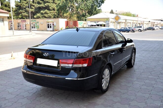Hyundai Sonata 2008, 228,000 km - 2.0 л - Bakı