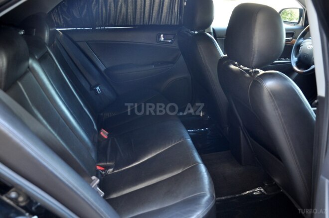 Hyundai Sonata 2008, 228,000 km - 2.0 л - Bakı
