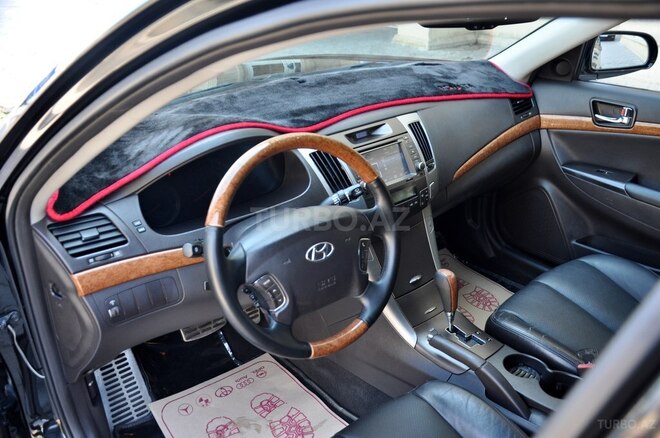 Hyundai Sonata 2008, 228,000 km - 2.0 л - Bakı