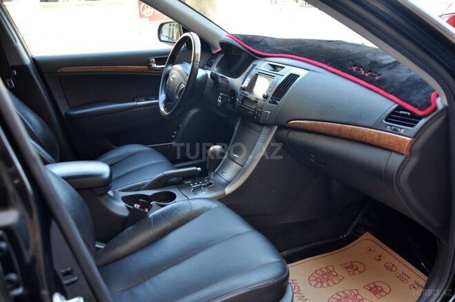 Hyundai Sonata 2008, 228,000 km - 2.0 л - Bakı