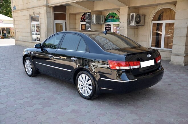Hyundai Sonata 2008, 228,000 km - 2.0 л - Bakı
