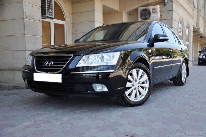 Hyundai Sonata 2008, 228,000 km - 2.0 л - Bakı