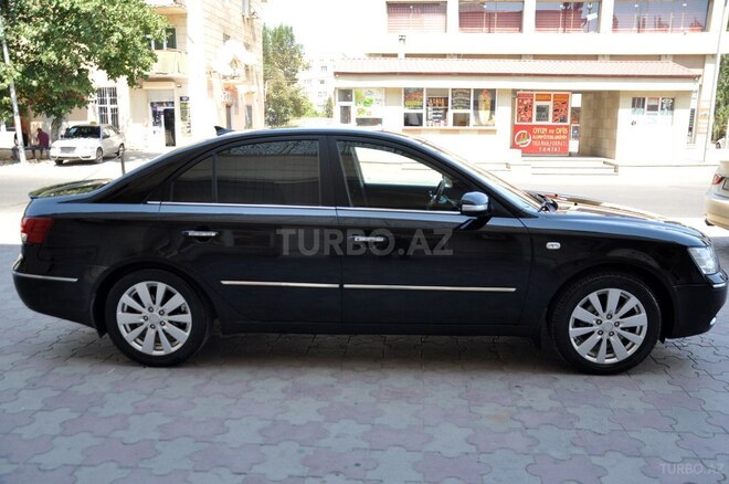 Hyundai Sonata 2008, 228,000 km - 2.0 л - Bakı