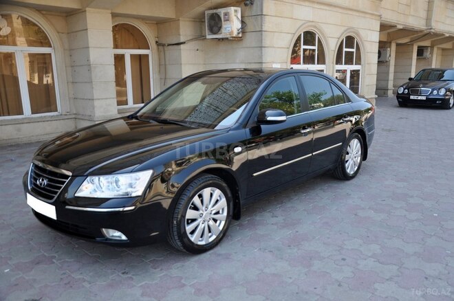 Hyundai Sonata 2008, 228,000 km - 2.0 л - Bakı