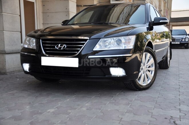 Hyundai Sonata 2008, 228,000 km - 2.0 л - Bakı