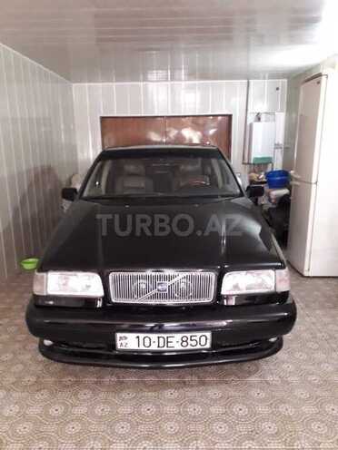 Volvo 850 1997, 150,000 km - 2.5 l - Bakı