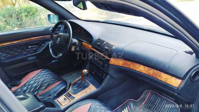 BMW 528 1997, 317,500 km - 2.8 л - Sumqayıt