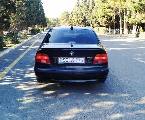 BMW 528 1997, 317,500 km - 2.8 л - Sumqayıt
