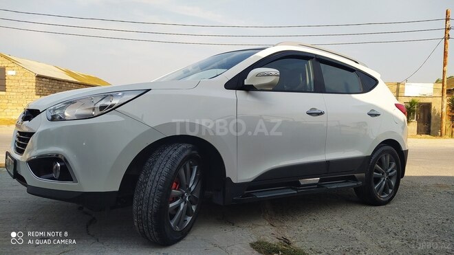 Hyundai ix35 2011, 150,000 km - 2.4 l - Bakı