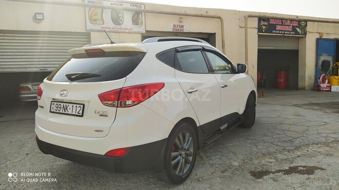 Hyundai ix35 2011, 150,000 km - 2.4 l - Bakı