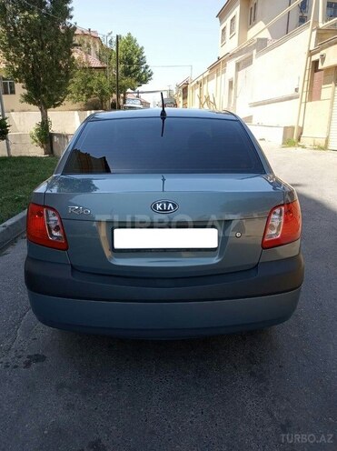 Kia Rio 2008, 162,300 km - 1.4 l - Bakı
