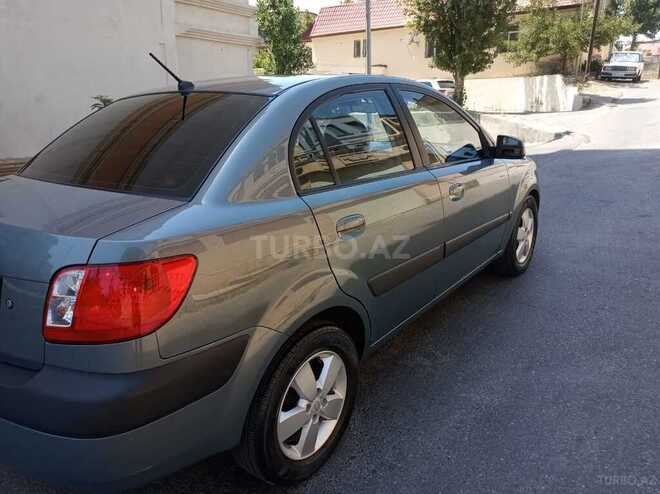 Kia Rio 2008, 162,300 km - 1.4 l - Bakı