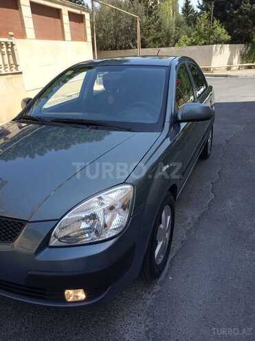 Kia Rio 2008, 162,300 km - 1.4 l - Bakı