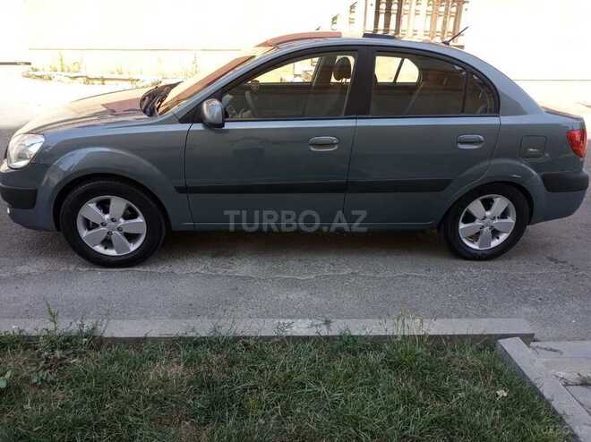 Kia Rio 2008, 162,300 km - 1.4 l - Bakı