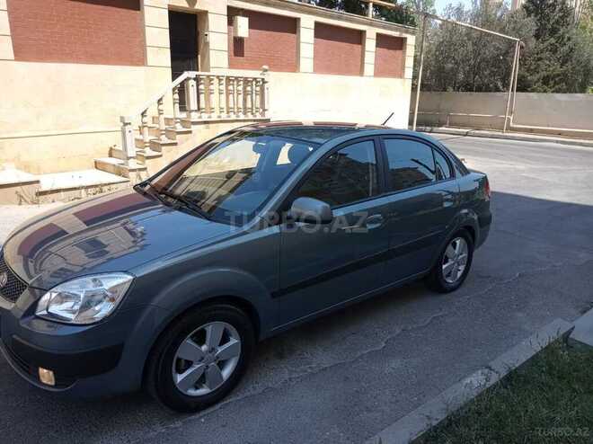 Kia Rio 2008, 162,300 km - 1.4 l - Bakı