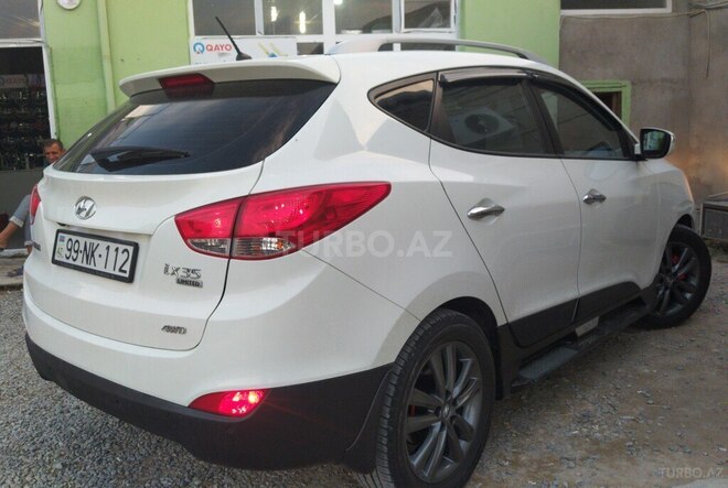 Hyundai ix35 2011, 150,000 km - 2.4 l - Bakı