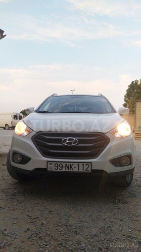 Hyundai ix35 2011, 150,000 km - 2.4 l - Bakı