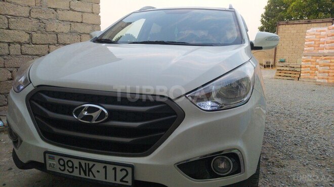 Hyundai ix35 2011, 150,000 km - 2.4 l - Bakı