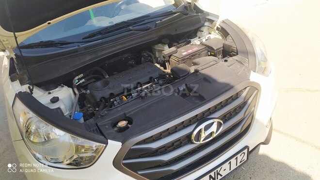 Hyundai ix35 2011, 150,000 km - 2.4 l - Bakı