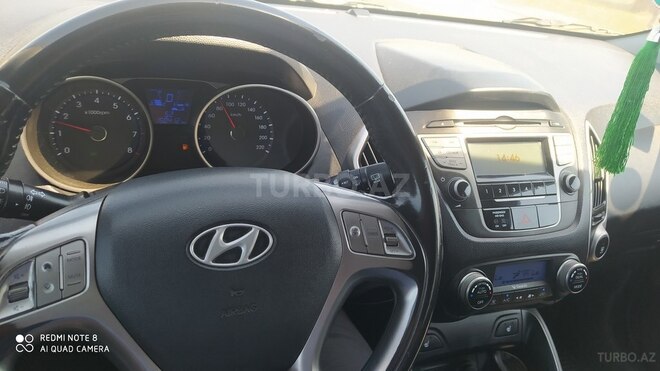 Hyundai ix35 2011, 150,000 km - 2.4 l - Bakı